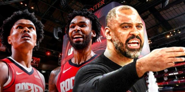 星空娱乐-火箭阵容太豪华！3巨头+6位核心轮换+5位候补轮换，为季后赛而生