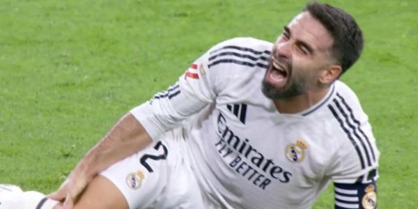 Xingkong-安切洛蒂：卡瓦哈尔膝盖受了重伤 希望不要太严重