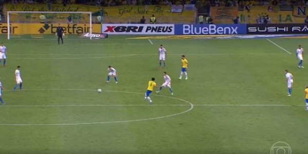 星空娱乐-库鸟时隔1年多再进球 巴西队4比0大胜巴拉圭！