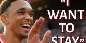 今日趣图：阿诺德承诺将会留在利物浦 安东尼已定制金球颁奖西装