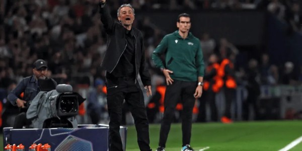 Xingkong-TA：斯洛特本赛季一直抱怨定位球，结果用厌恶的细节输巴黎