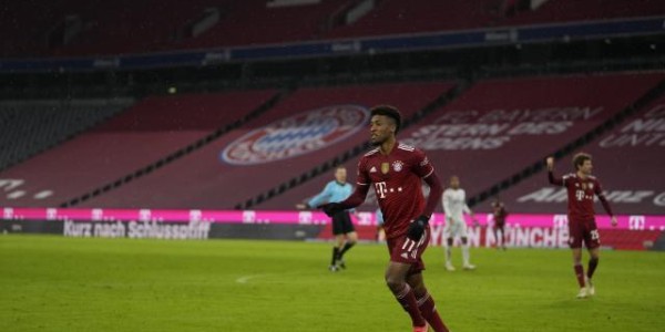 星空娱乐-多人缺阵拜仁“腰无力” 纳帅半场调整换来艰苦胜利