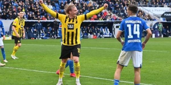 Xingkong-秦游夏：最激烈德甲！全胜多特跟飘忽拜仁杠到底