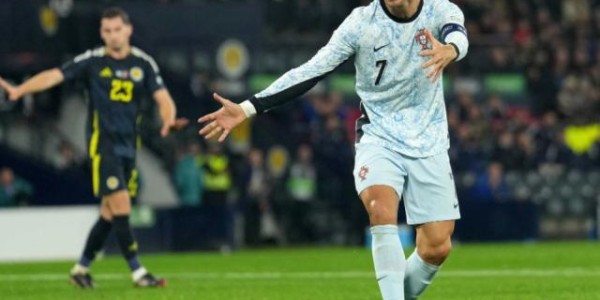 Xingkong-攻不破铁桶阵 葡萄牙队迎首场不胜 苏格兰拿第1分