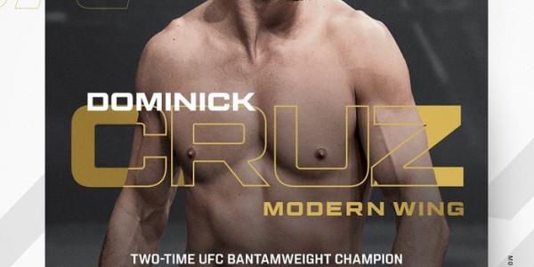 星空娱乐-前UFC雏量级冠军多米尼克·克鲁兹入选2026年UFC名人堂|多米尼克-克鲁兹|科迪·加布兰特|MMA|白大拿|凯西·肯尼_新浪体育_新浪新闻