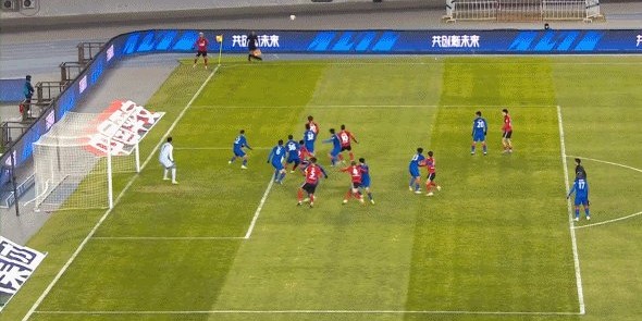 星空娱乐-【中超】亚泰0比0申花：刘若钒中柱 巴索戈失单刀