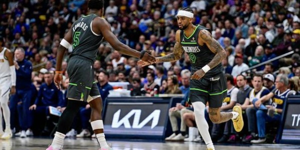 Xingkong-生涯最佳赛季迎全面进化 亚历山大-沃克助雏鹰起飞