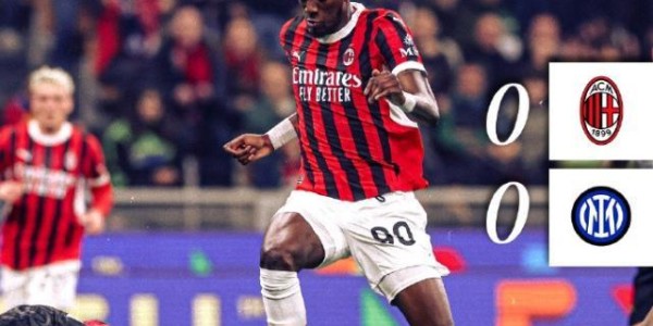 星空娱乐-【意杯】亚伯拉罕破门恰神扳平，AC米兰1比1国际米兰