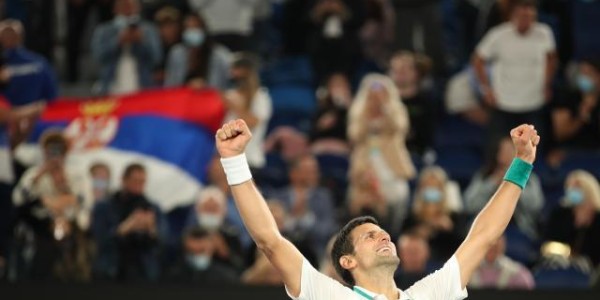 星空娱乐-德约一天内经历悲喜两重天 签证被吊销恐被遣返