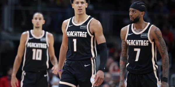 Xingkong-生涯最佳赛季迎全面进化 亚历山大-沃克助雏鹰起飞