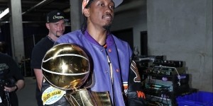 星空体育-杰伦威：我并不完美也不会在乎外界的批评 我有总冠军戒指