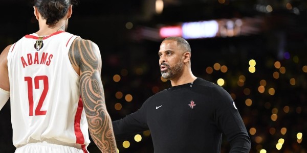 星空娱乐-火箭阵容太豪华！3巨头+6位核心轮换+5位候补轮换，为季后赛而生