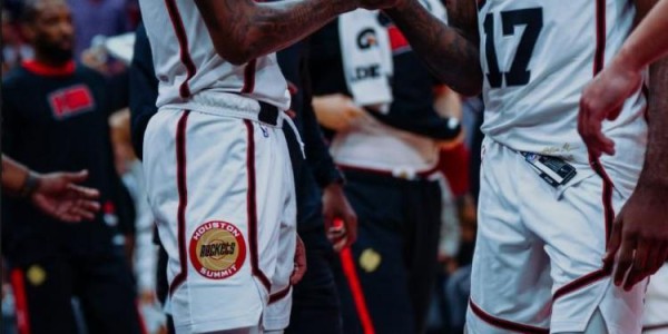 See You Again！杰伦-格林INS晒与火箭队友合照告别