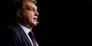 拉波尔塔：巴萨战胜多特蒙德是个神奇的夜晚，我在回味所有的进球