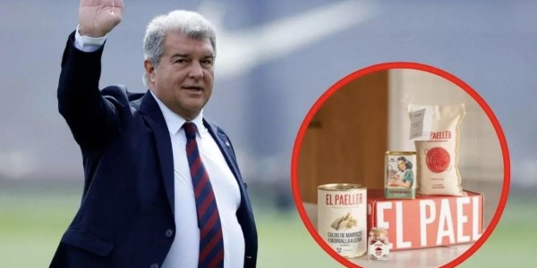 Xingkong-每体：拉波尔塔造访莱万特主场时，将收到一份海鲜饭制作礼盒