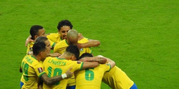 星空娱乐-库鸟时隔1年多再进球 巴西队4比0大胜巴拉圭！