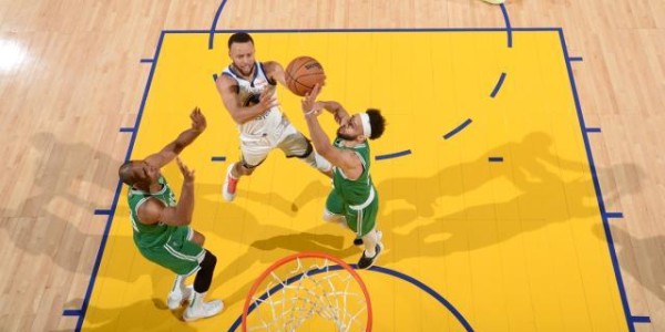 星空娱乐-库里总决赛难有出色发挥？萌神用表现回应质疑