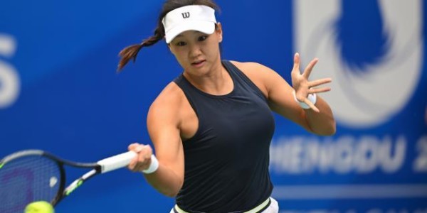 Xingkong-郭涵煜重温李娜22年前旧梦 从大运到奥运有多远？