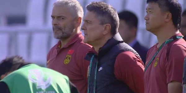 Xingkong-CCTV5直播，U23国足做好点球准备 防守不能只靠李昊 王钰栋破球荒