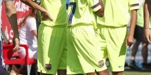 巴萨07三杰：库巴西＆亚马尔以主力身份冲击三冠，伯纳尔养伤中