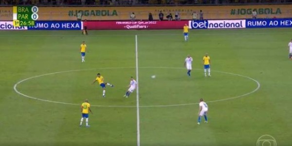 星空娱乐-库鸟时隔1年多再进球 巴西队4比0大胜巴拉圭！