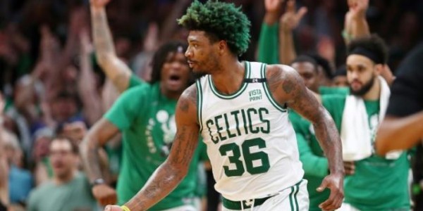 Xingkong-洛里缺席G1斯马特出战成疑 伤病再成东决X因素