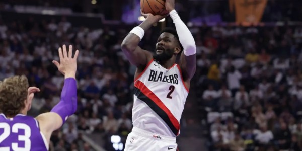 美记：步行者对艾顿展现出兴趣，艾顿曾与步行者达成一份4年最高可达1.33亿合同