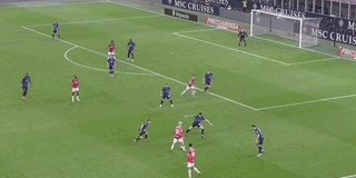 星空娱乐-【意杯】亚伯拉罕破门恰神扳平，AC米兰1比1国际米兰