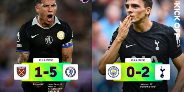 有人欢喜有人愁！BIG6锋线新援：埃基蒂克稳定输出 曼联三将哑火