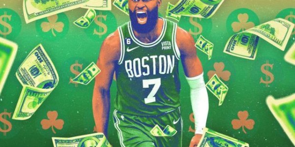 Xingkong-布朗3亿合同太夸张？你对NBA球员的薪水一无所知