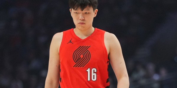 星空体育-开拓者官宣召回杨瀚森！今日有望出战湖人 近两场G联赛场均18+12