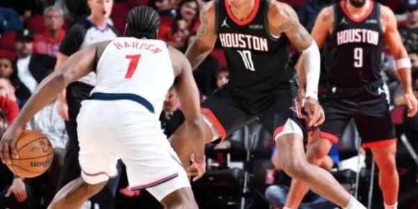 星空娱乐-火箭阵容太豪华！3巨头+6位核心轮换+5位候补轮换，为季后赛而生