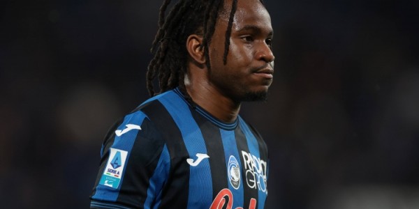 尤文持续关注卢克曼动态，球员或于一月转会窗口加盟球队